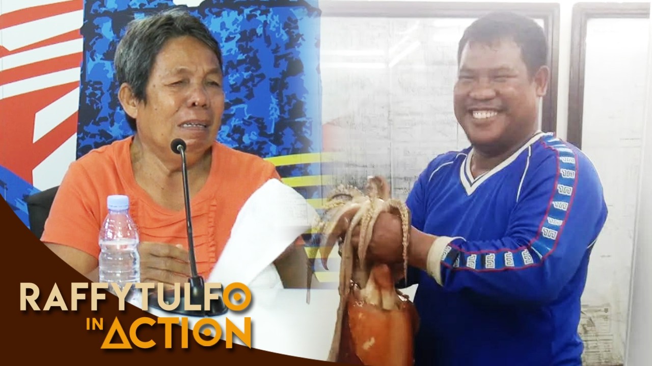 FISHERMAN, NATAGPUANG DUGUAN SA BARKO!
