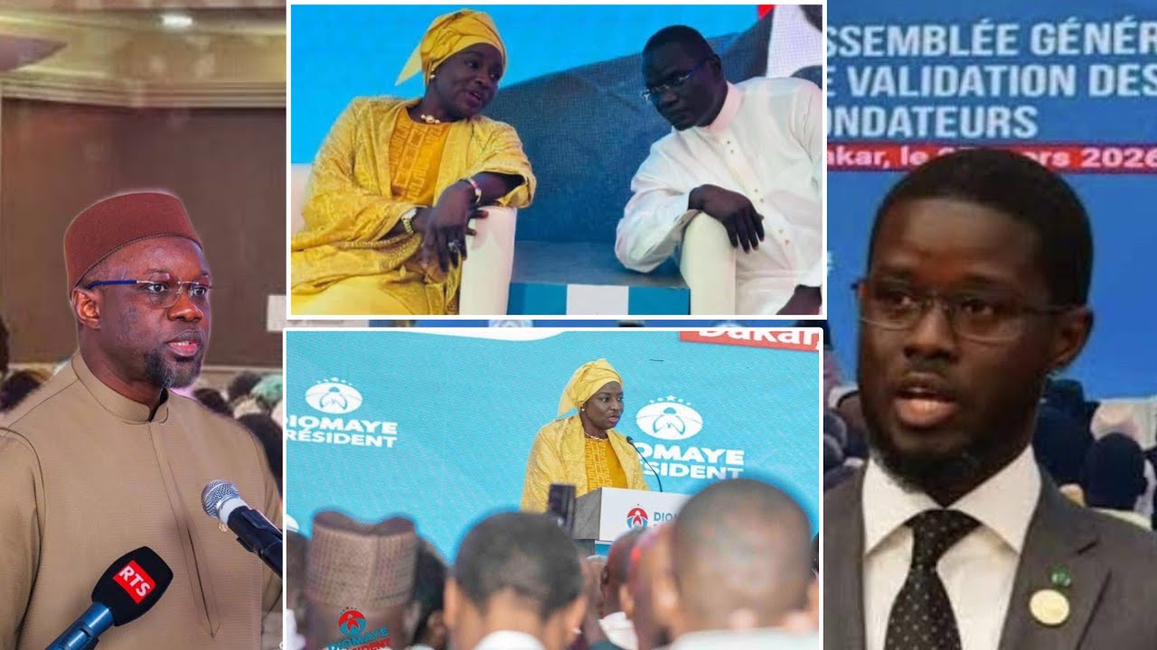 Diomaye Et Sonko La Fin ? mohamed Sang Bi En Live et fait de graves révélations 