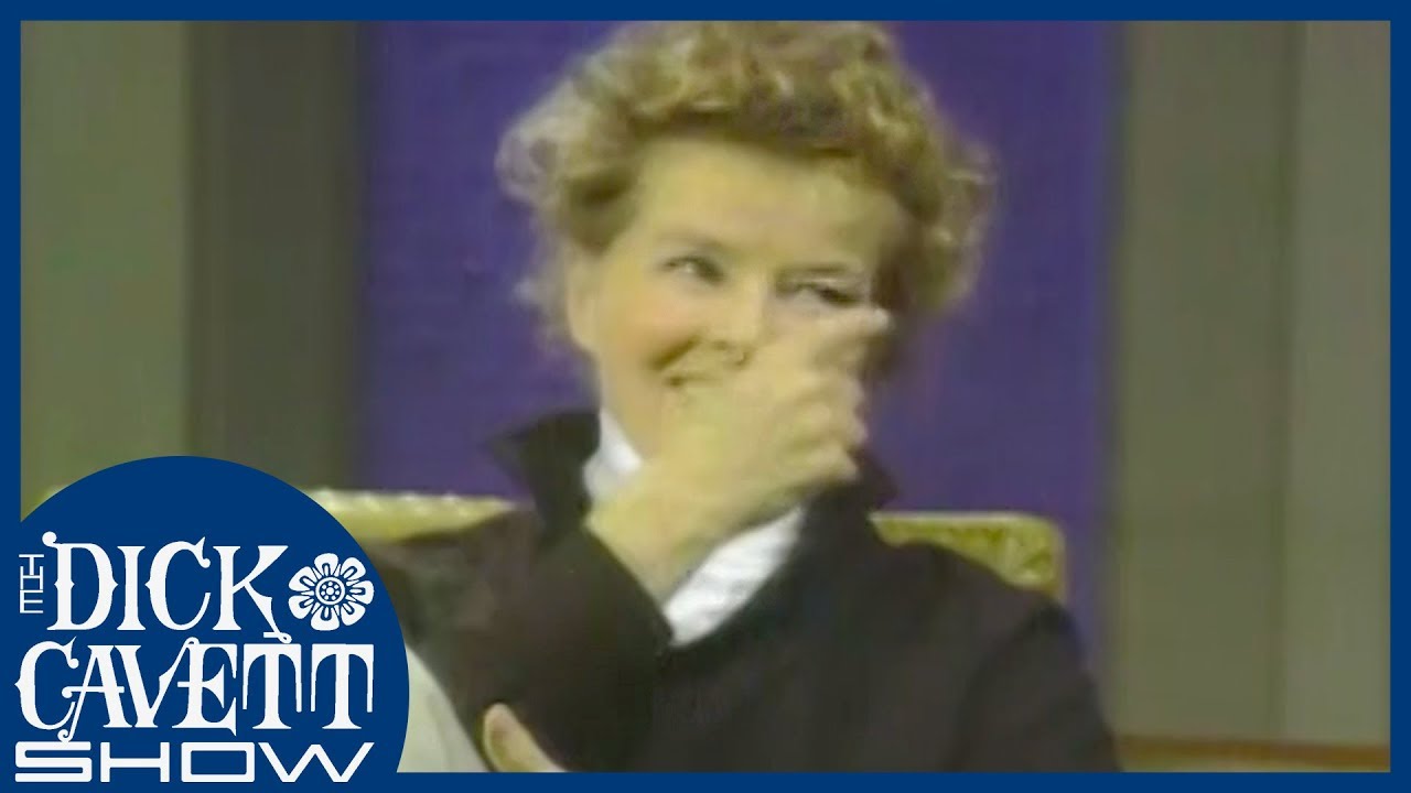 Katharine Hepburn's John Barrymore Story | The Dick Cavett Show