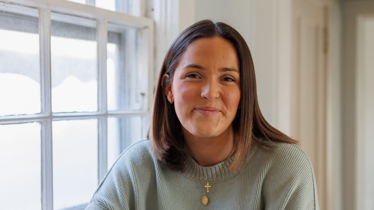 Courageous Faith: Mackenzie Hunter on Sharing the Gospel