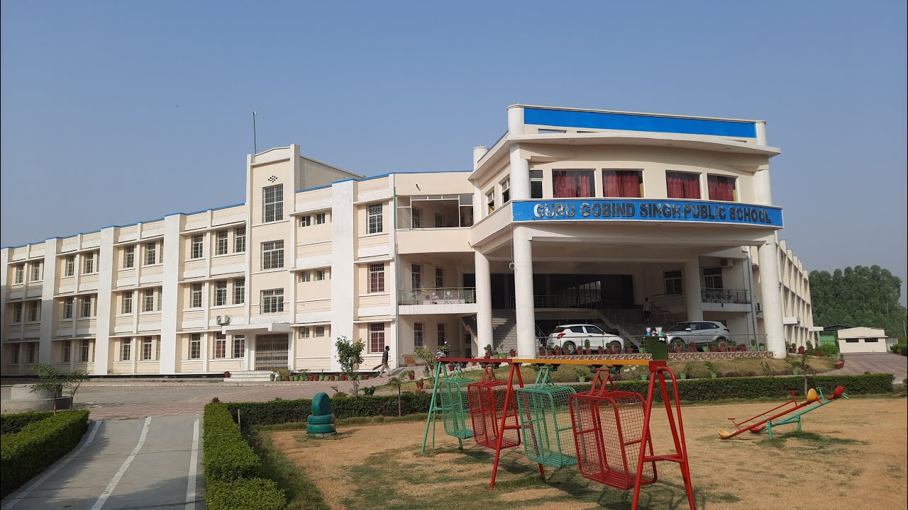 Glimpses Of GGPS Hoshiarpur 2022 | Guru Gobind Singh Public School Nainowal Vaid |