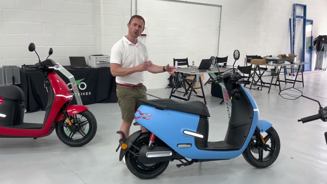 Horwin Range Reviewed by Lee Robinson and Adam Bowen