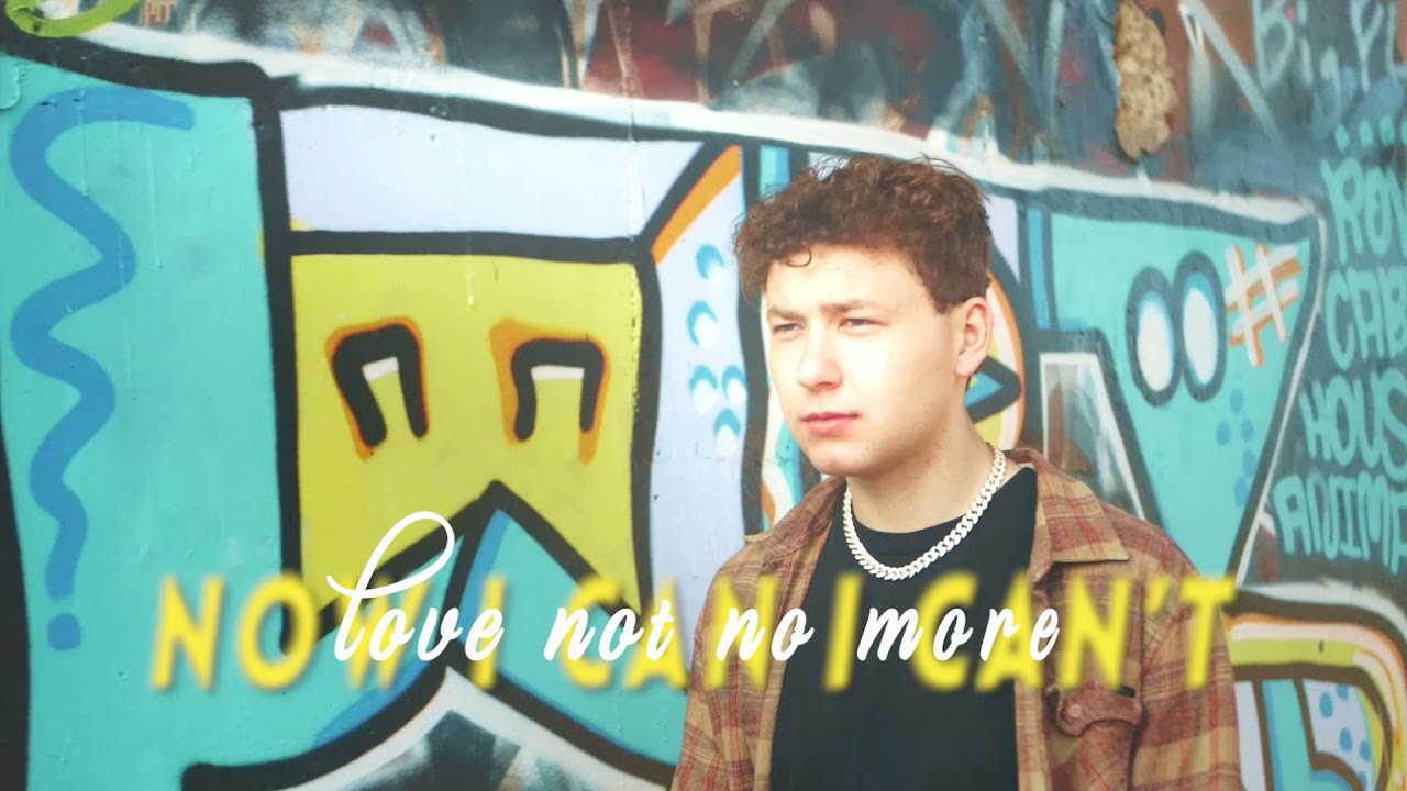 Coobie - Because of you (Official Lyric Video)