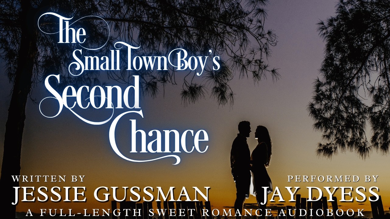 The Small Town Boy's Second Chance - Richmond Rebels Sweet Romance Book 3-A Jessie Gussman audiobook
