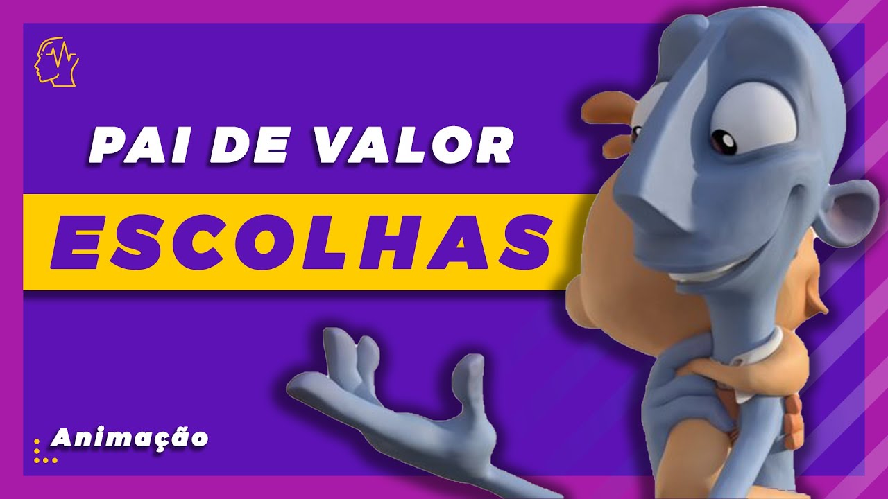 ALIKE: Uma Hist&oacute;ria Sobre Escolhas [Um Pai de Valor]