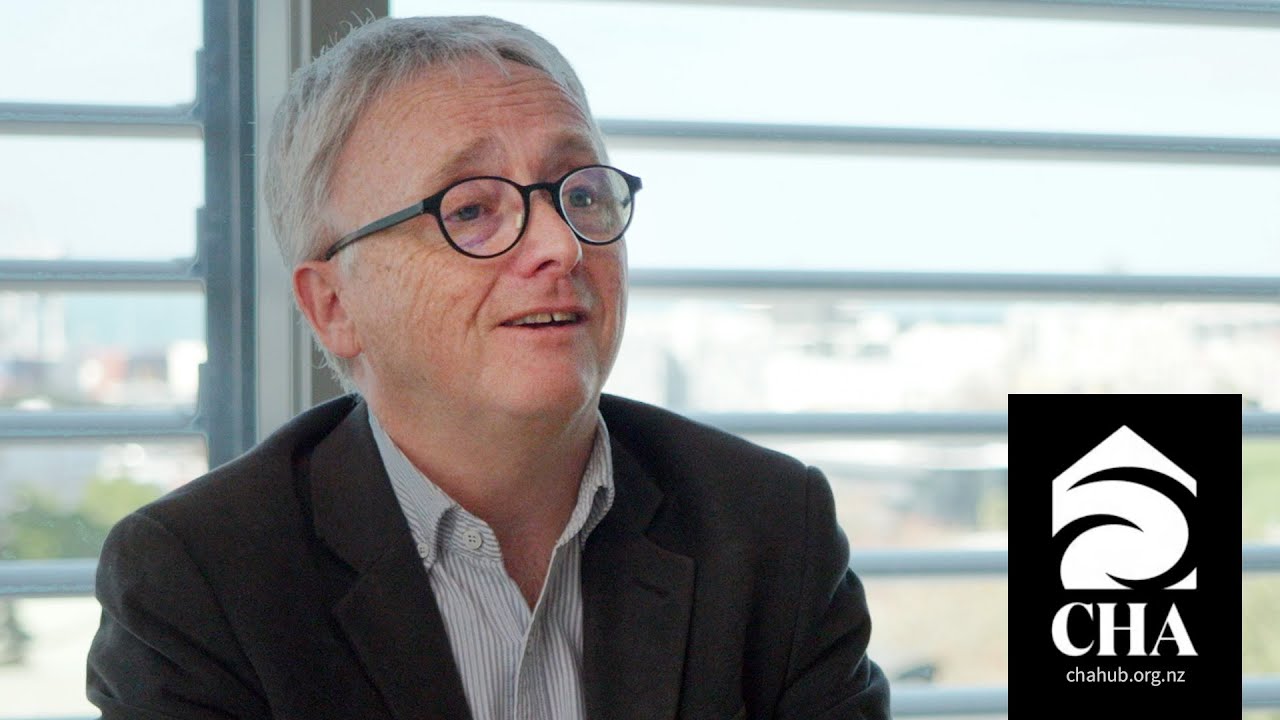 DeepDive: Prof Laurence Murphy - From market failure to housing solutions