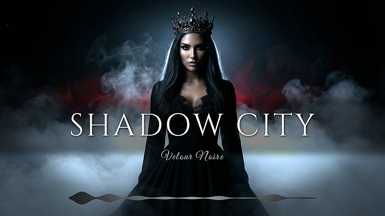 Gothic Darkwave Mix | Haunting Gothic Energy | Ravens at Dusk