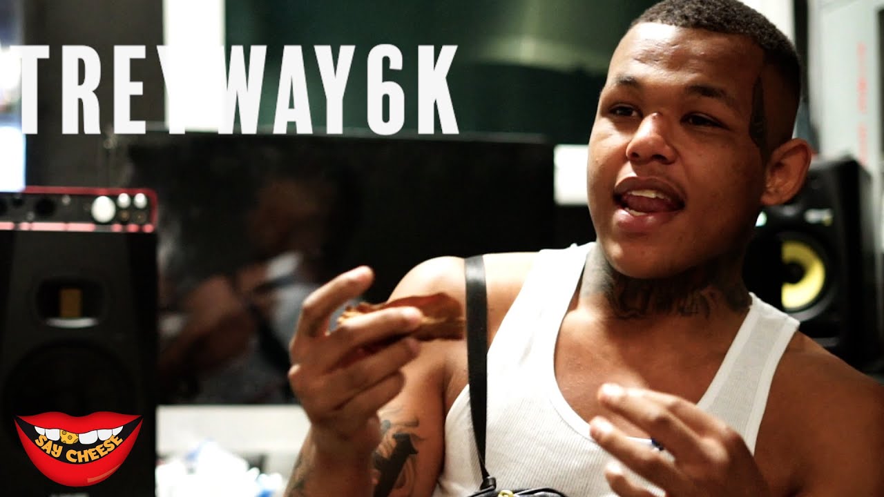 Tr3way6k on camera man leaking his address to the opps, banning him from L.A (Part 10)