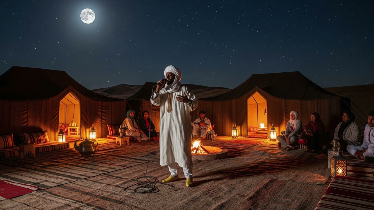 Sahraoui Vibes 2026 - Authentic Moroccan Desert Music | Hassani Rhythms