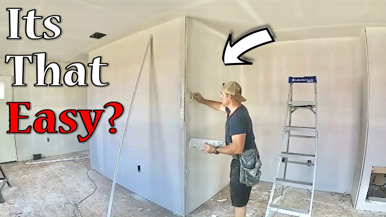 😳 Bullnose Corner Install for Beginners! 😮