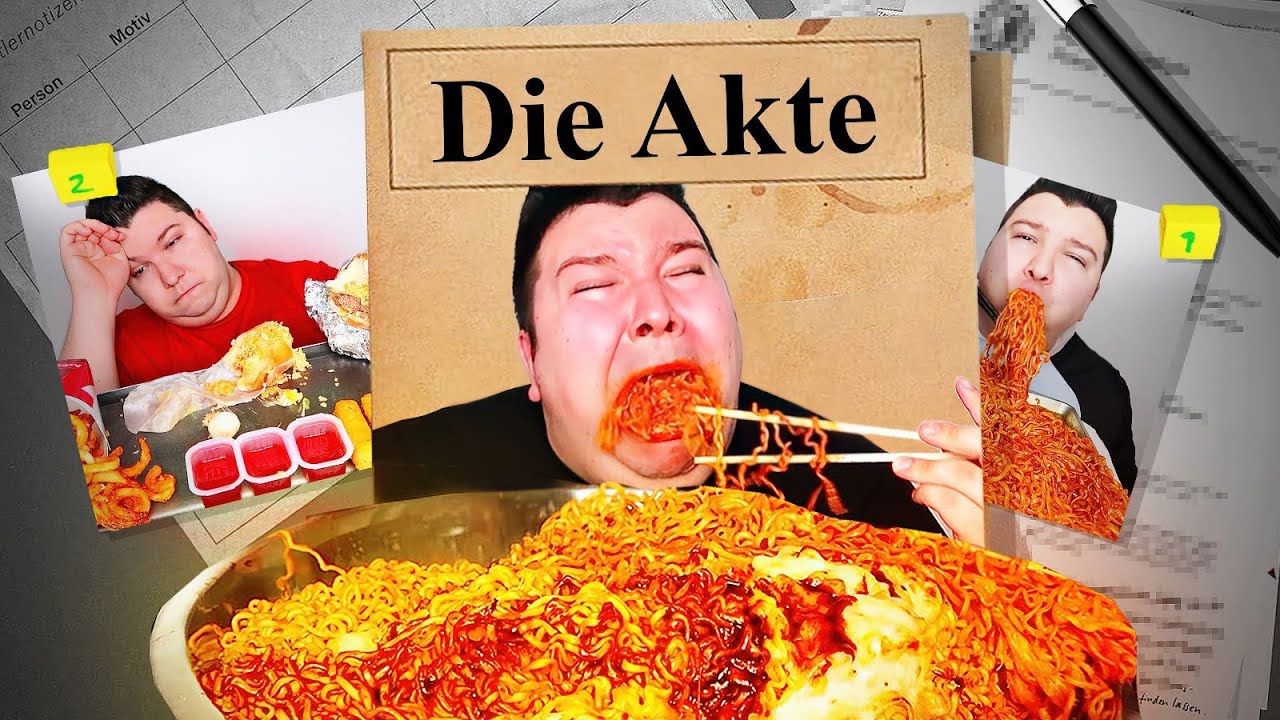 Die Akte: NIKOCADO AVOCADO - BRINGT er sich VOR LAUFENDER KAMERA UM oder nur eiskaltes Kalkül?