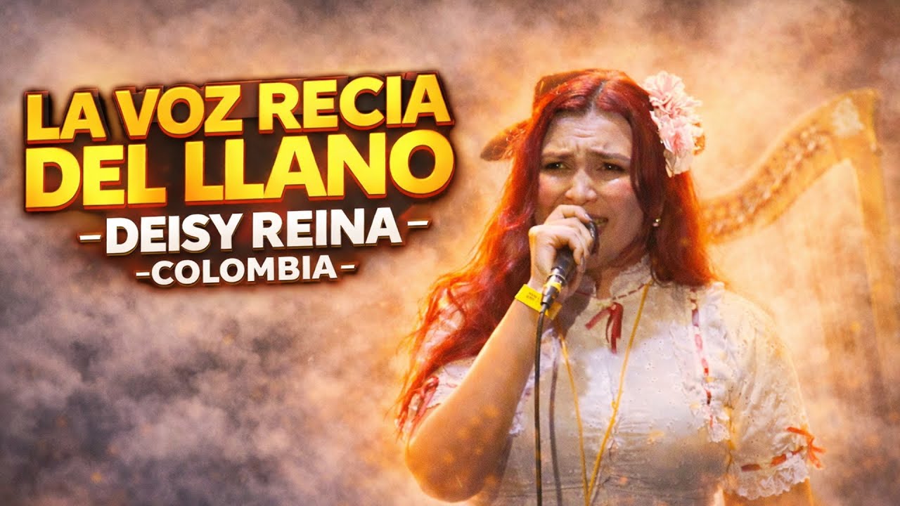🔴 EN VIVO | La Voz Recia del Llano 🇨🇴 Deisy Reina – Voz Recia Femenina | Casanare Palpita 2025