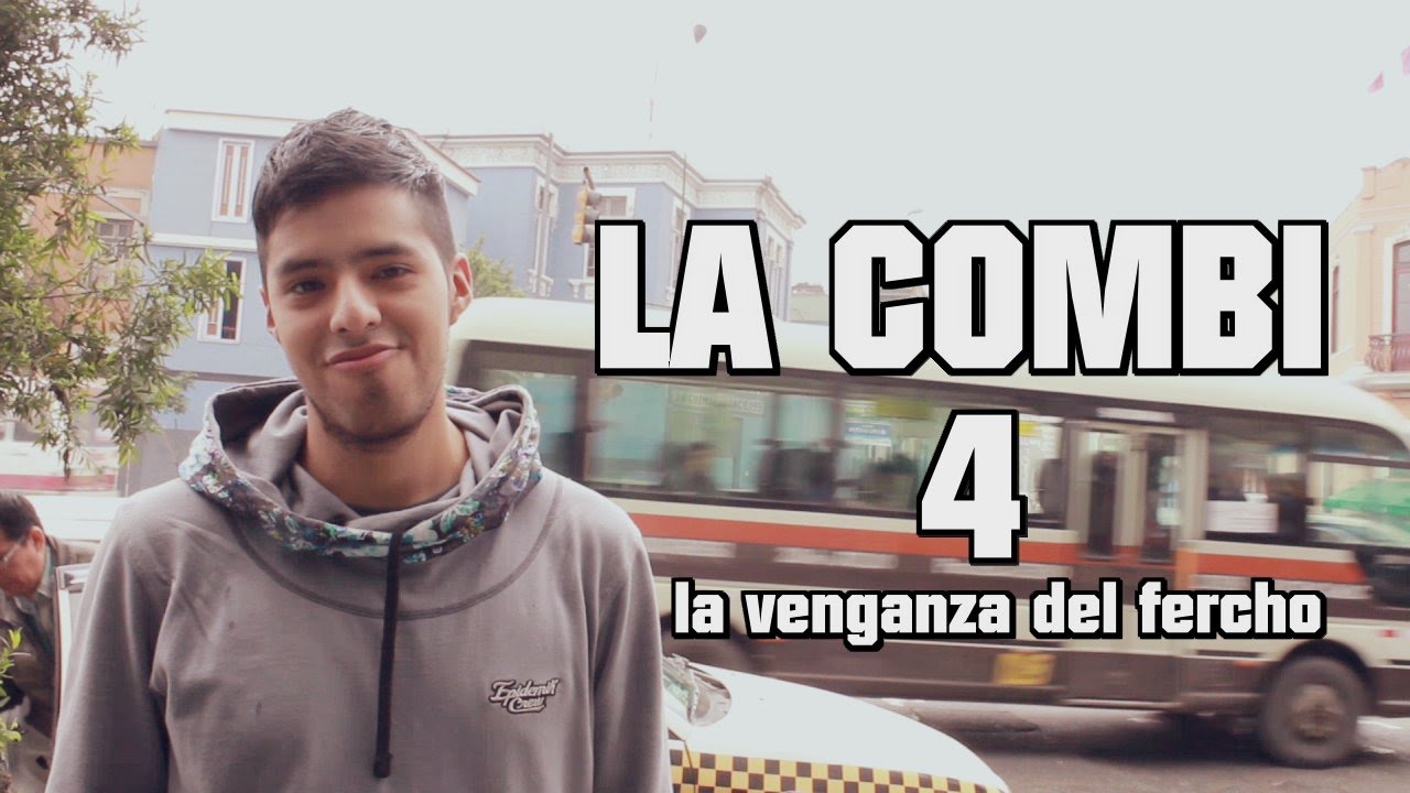 LA COMBI Parte-4 │ LO PEOR DE UNA COMBII!! │ #brunoacme