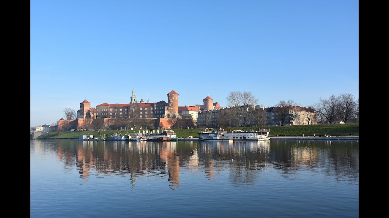 Kraków in 4K