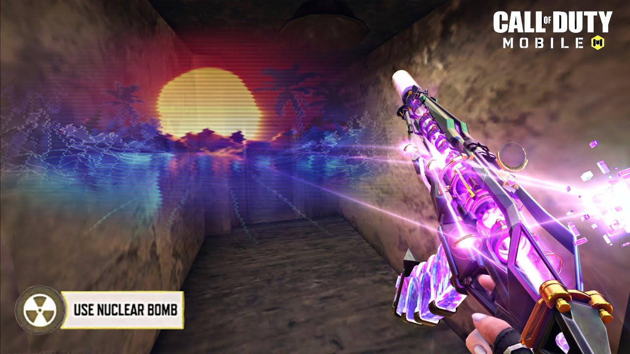 Ranked Nuke with The Mythic AK47 in 2025 ☢️ (it lasers)
