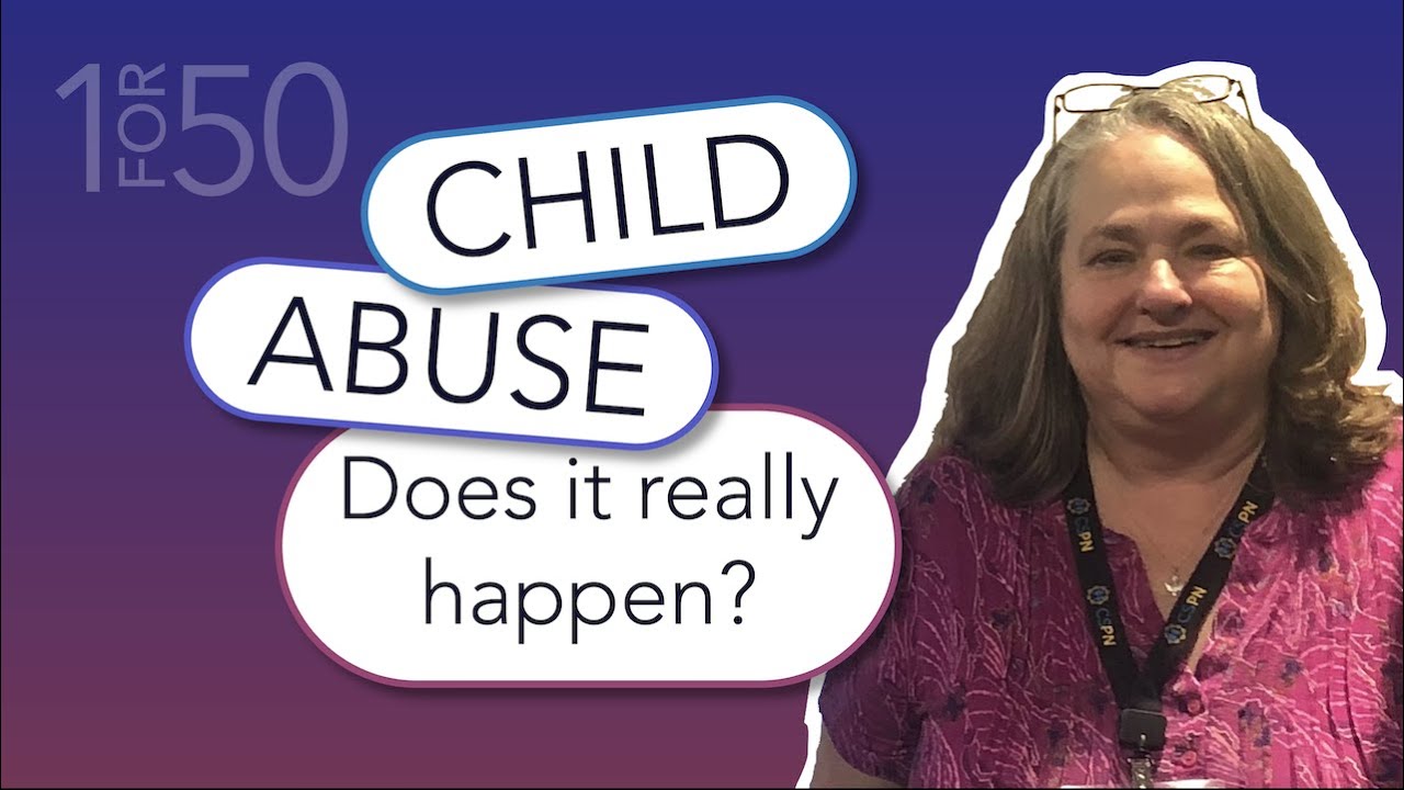 The Statistics of Child Abuse
