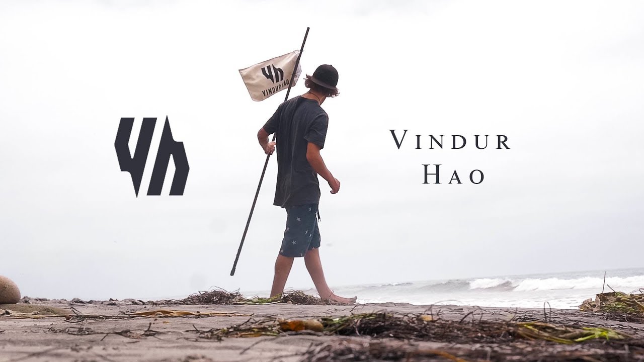 Vindur Hao | Fly Your Flag