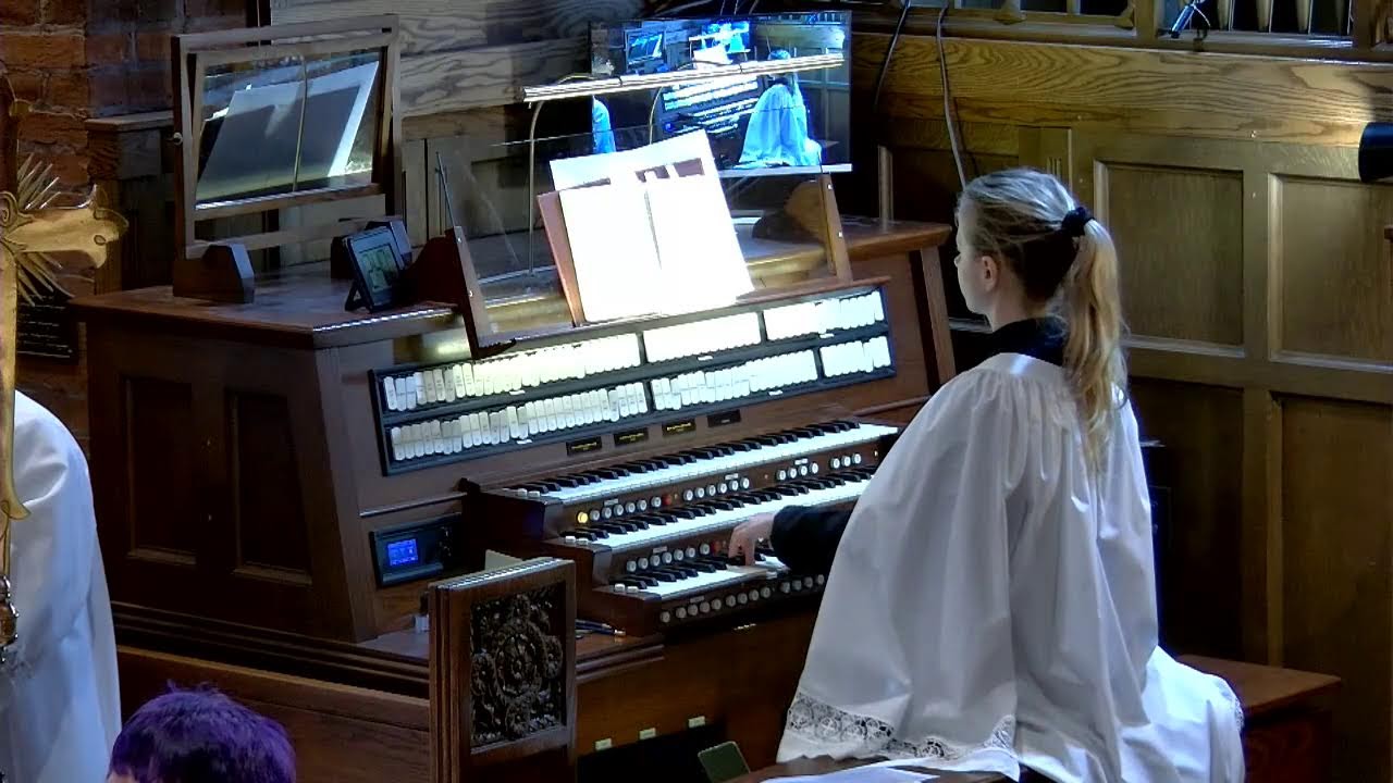 Holy Eucharist Rite II 10:30am