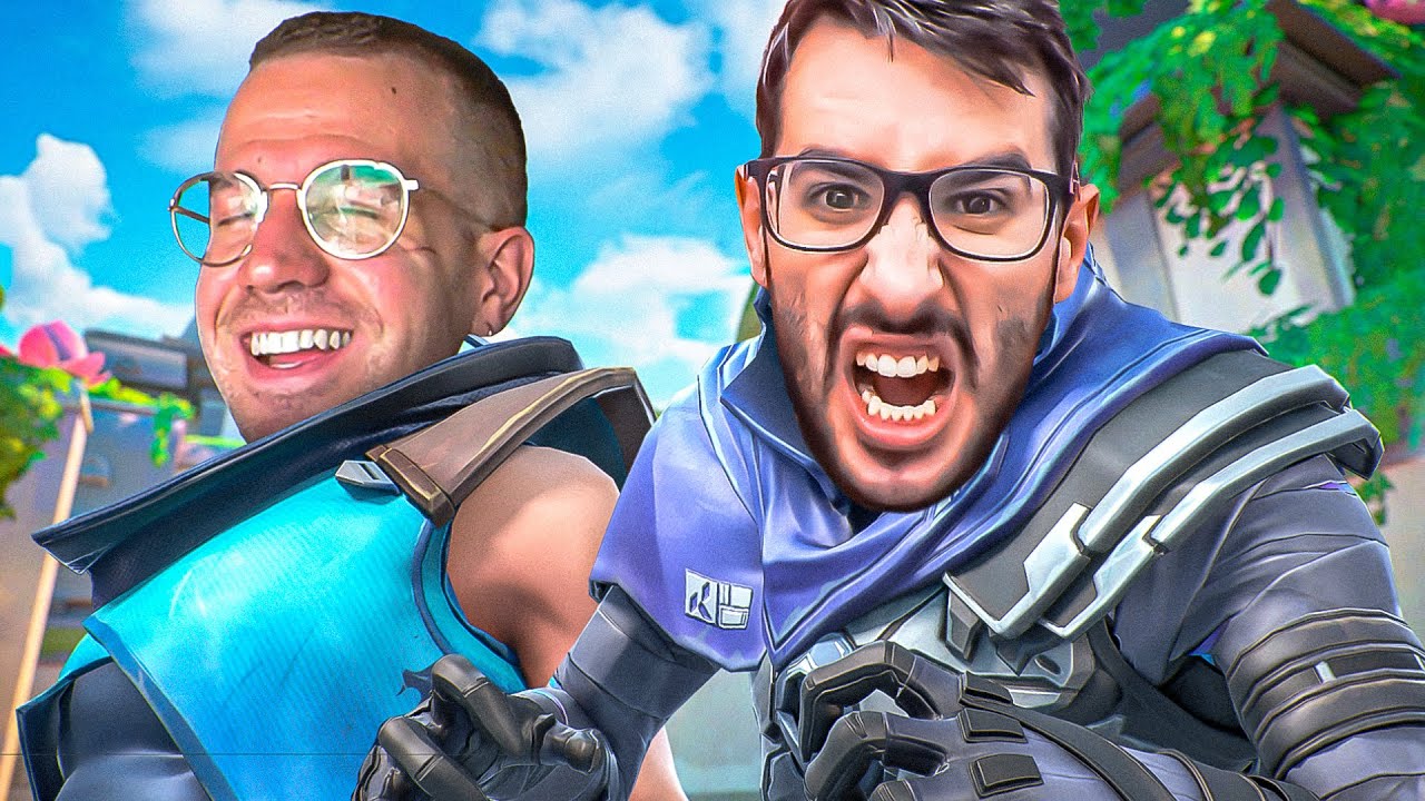 EL DÚO DINÁMICO CARREANDO en RANKEDS ft. Black