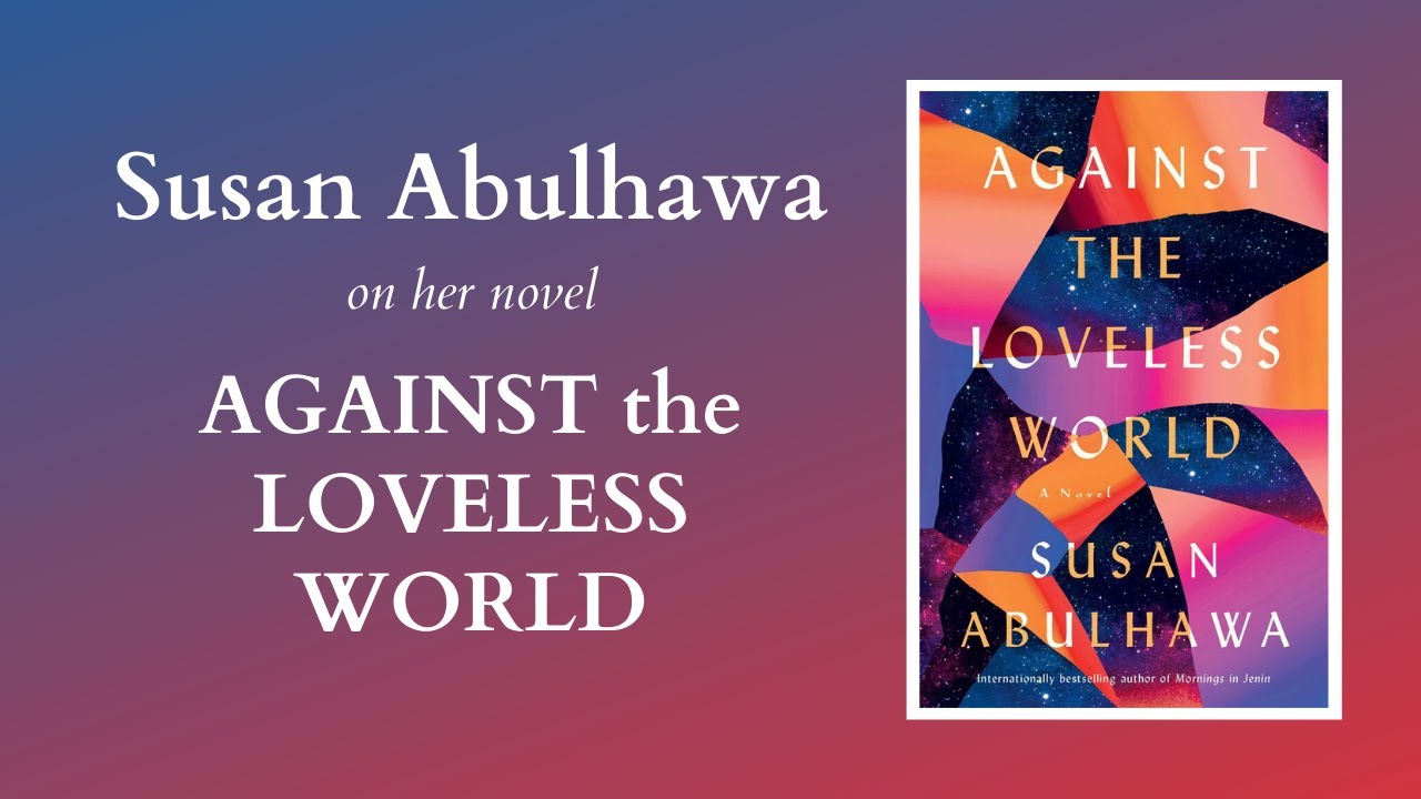 Susan Abulhawa on her novel 