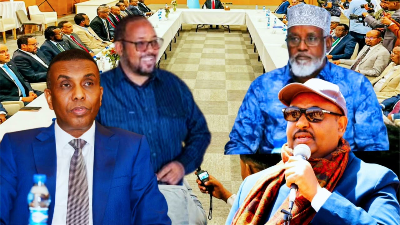 DAG DAG DAGALKA LAGAGULEYSTA SOMALILAN IYO PUTLAND IYO MAMULKA WAQOYIIBARII HORMARKEY GADHEEN 