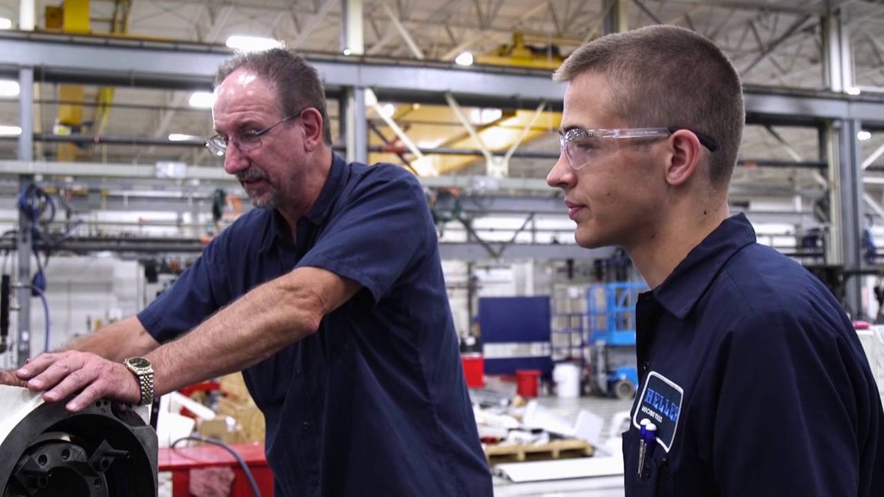 Ian Costew - Machine Builder | STEM Heroes