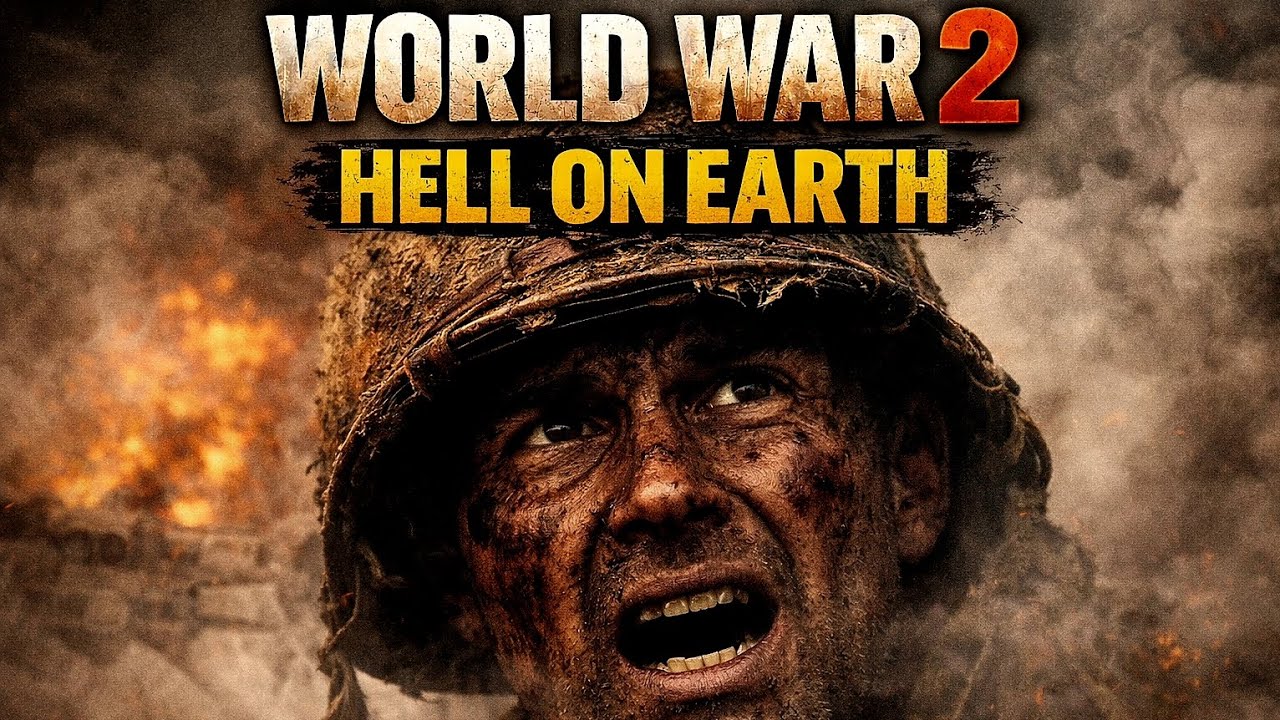 “World War 2: The Most Dangerous Conflict in Human History”