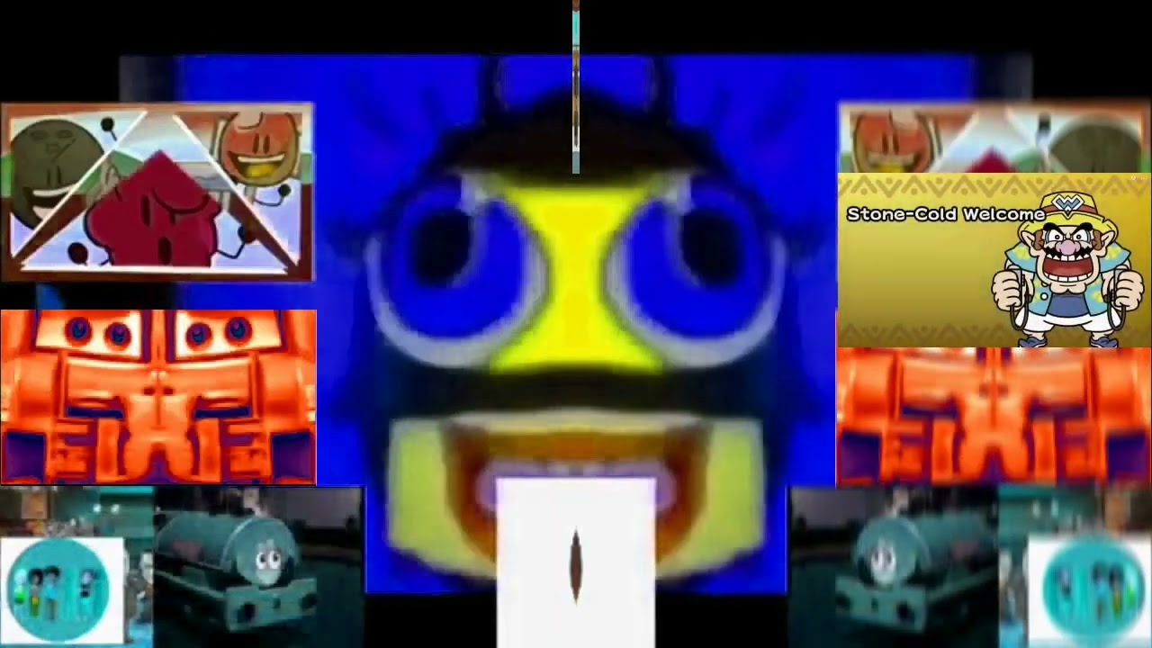 Klasky Csupo Effects #1 Poisoncubed
