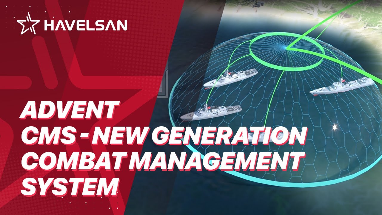 ADVENT CMS - New Generation Combat Management System