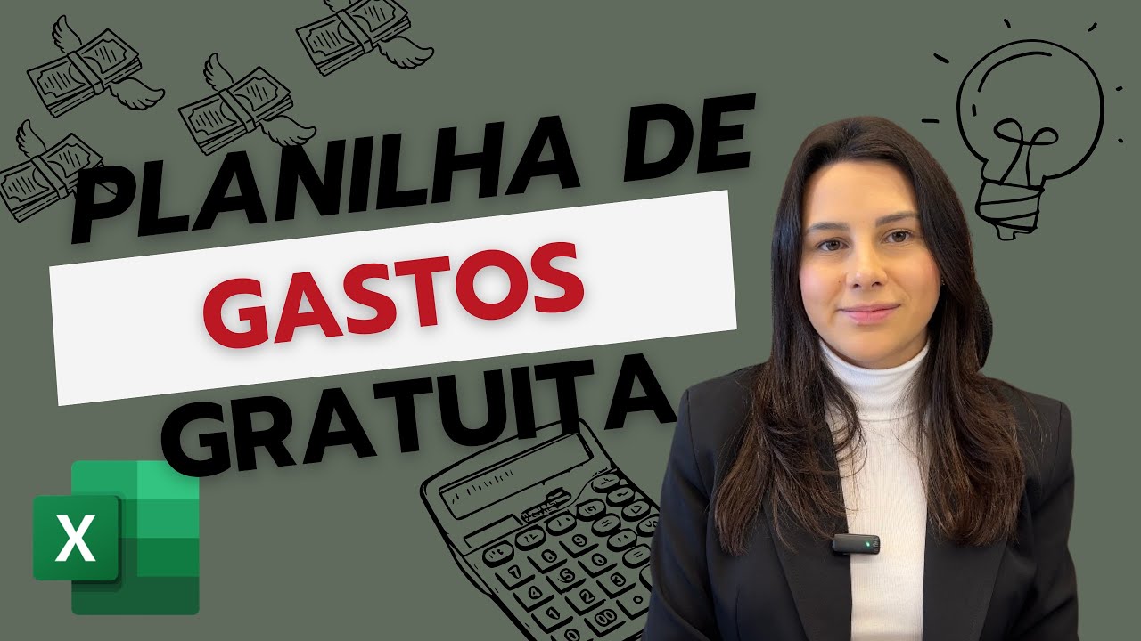 PLANILHA DE ORGANIZAÇÃO FINANCEIRA GRÁTIS | Baixe e organize suas finanças AGORA