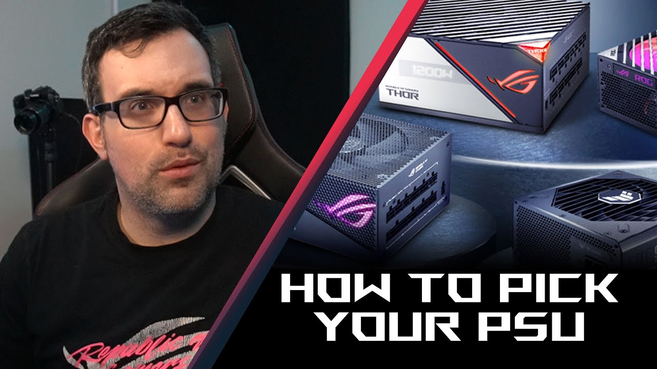 The unsung hero of every PC build: a quality power supply