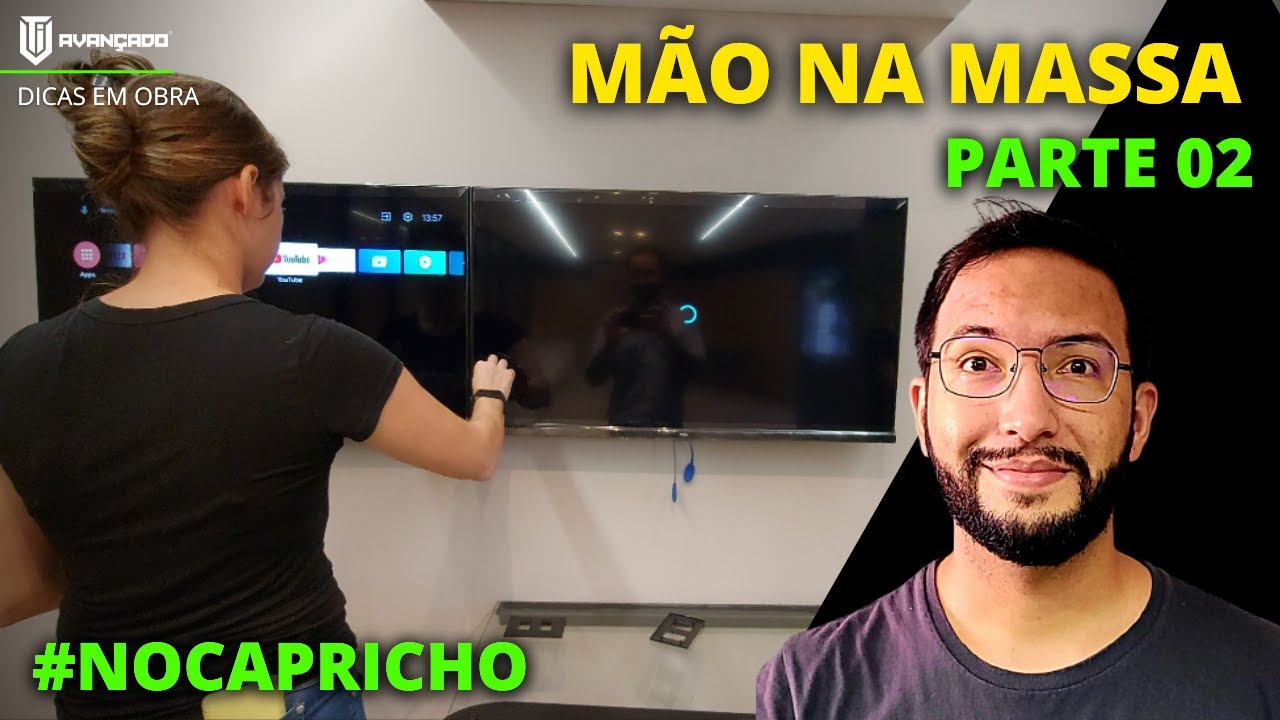 TI AVANÇADO EM AÇÃO | PARTE 02 | CABEAMENTO ESTRUTURADO