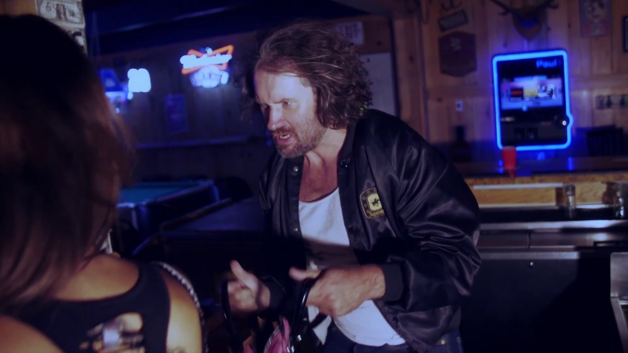 Hellbound Glory - Hellbound Blues (Official Video)
