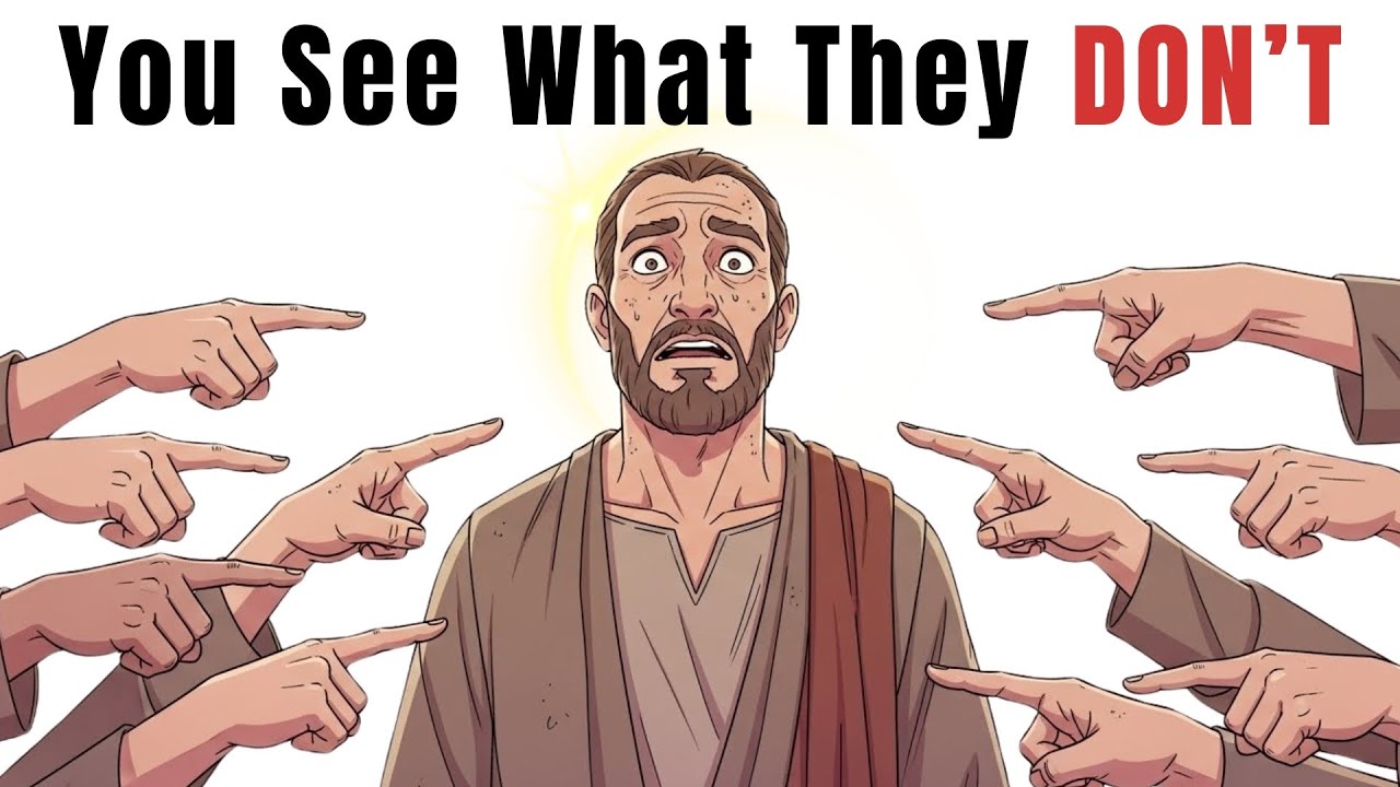 The Hidden Danger of Seeing What Others Don’t | Grace Talks