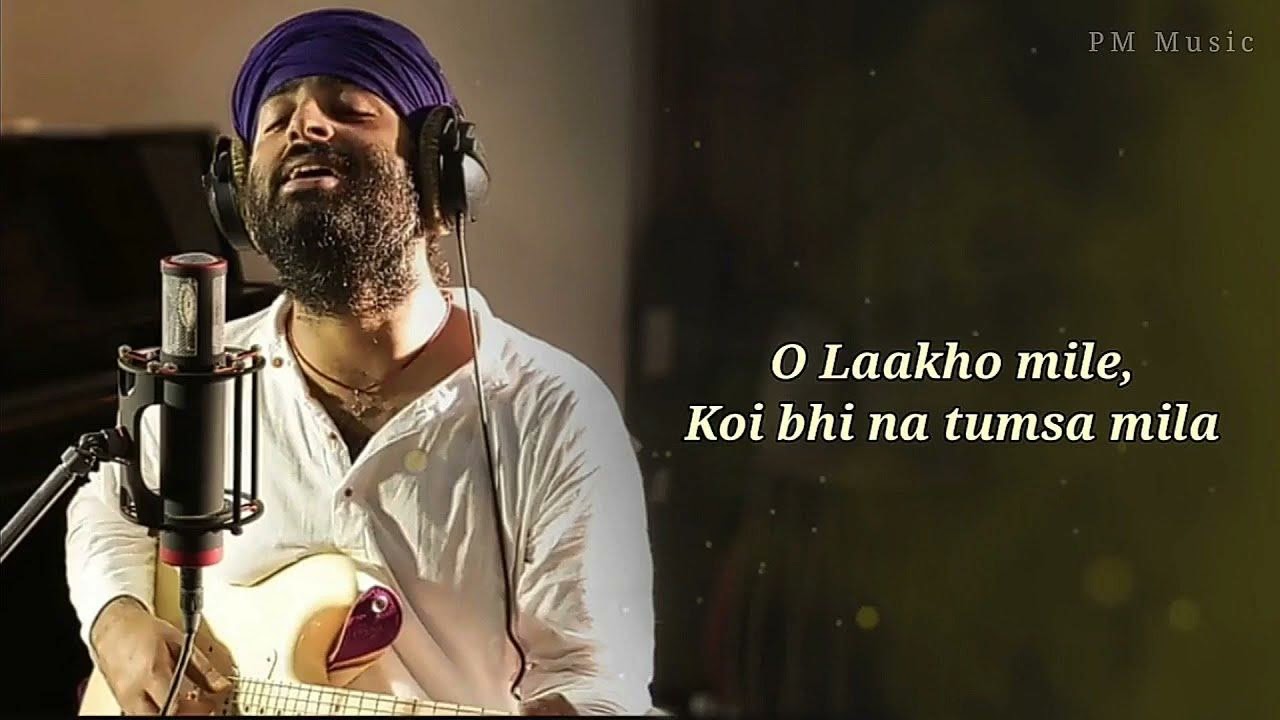 Lakho Mile Koi Bhi Na Tumsa Mila (tekst) - Arjit Singh | Neeti Mohan | Tylko Yaara | Dawka miłości..