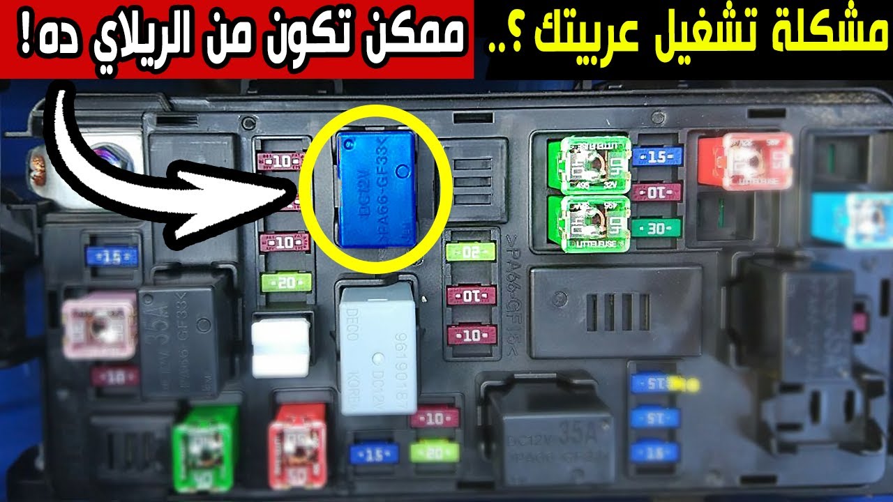 7 علامات تقولك إن كتاوت طرمبة البنزين تالف ! وإزاي تحلها بنفسك ؟