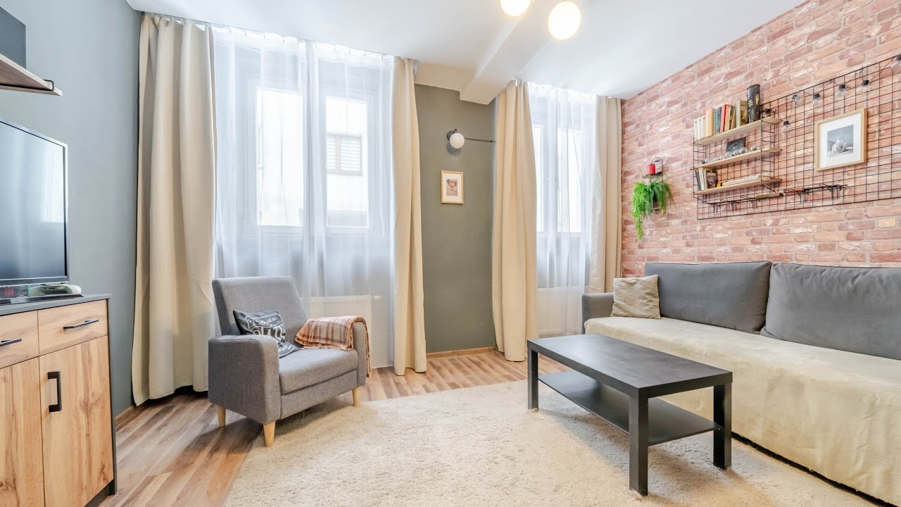 Mieszkanie Sprzedaż Kawalerka 41 m2 BS1-MS-313793 Kraków, Śródmieście, Grzegórzki, Prądnik Czerwo...