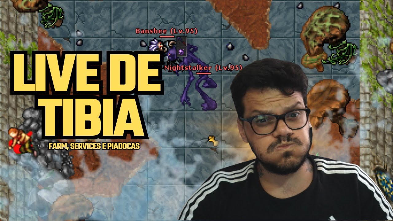 Tibia ESTÁ MUDANDO volte a jogar  - Elite Knight do lvl 800 ao 1050 em 1 ano.