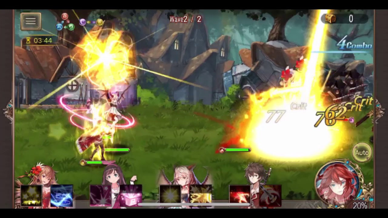 Tales of Erin--Alven