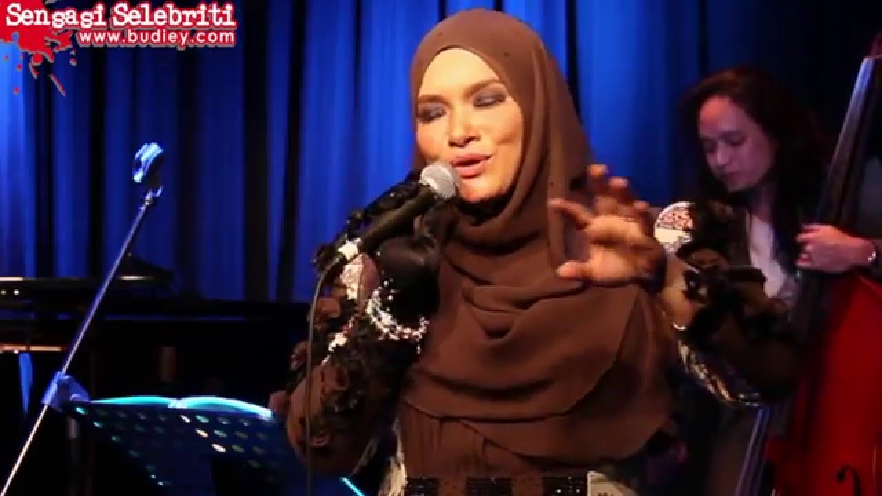DI PERSIMPANGAN DILEMA - Showcase Nora Ariffin ANUGERAH