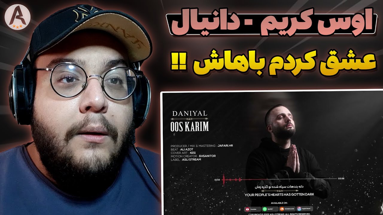 Daniyal - Oos Karim 