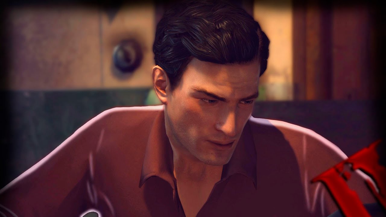 Mafia 2 - Федерико герой, рыба и всё такое