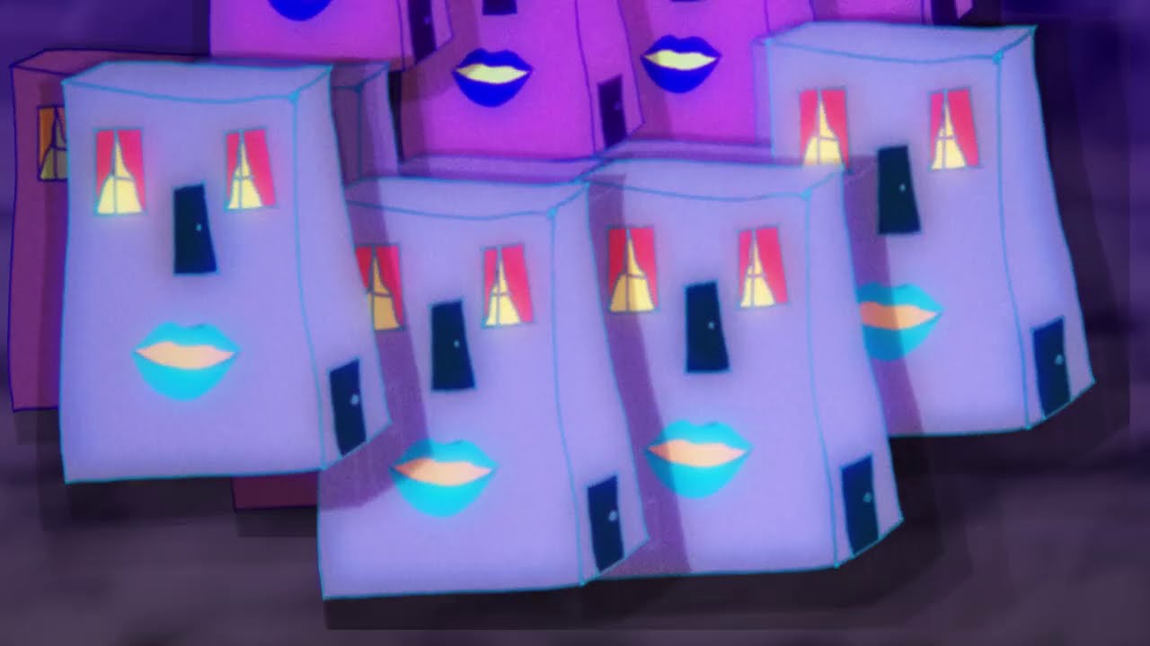 The Besnard Lakes - Our Heads, Our Hearts on Fire Again [Official Video]