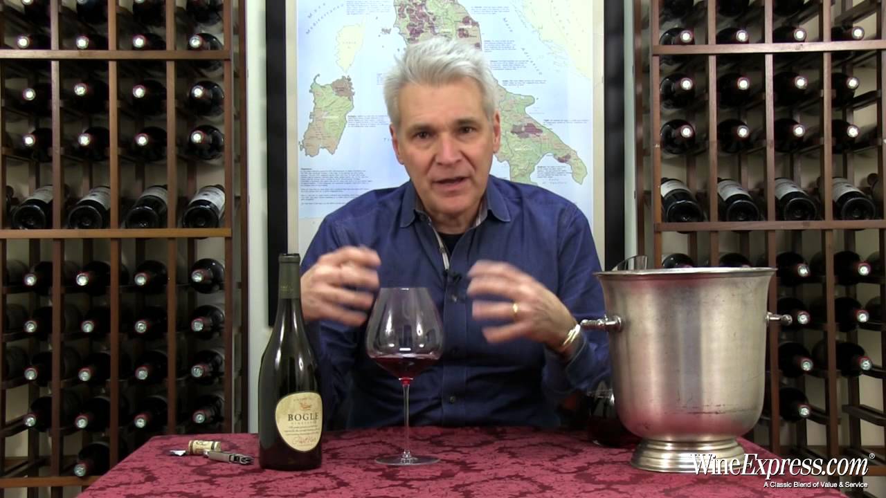 Bogle 2012 Pinot Noir, California