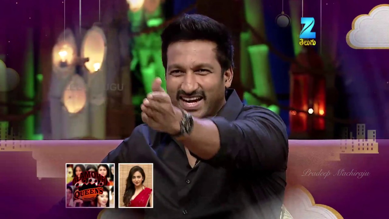 KTUC Season 3 - Gopichand Promo 2 - Pradeep Machiraju