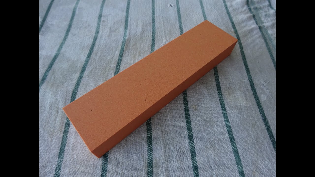 TYROLIT 89A FEIN sharpening stone - part 1