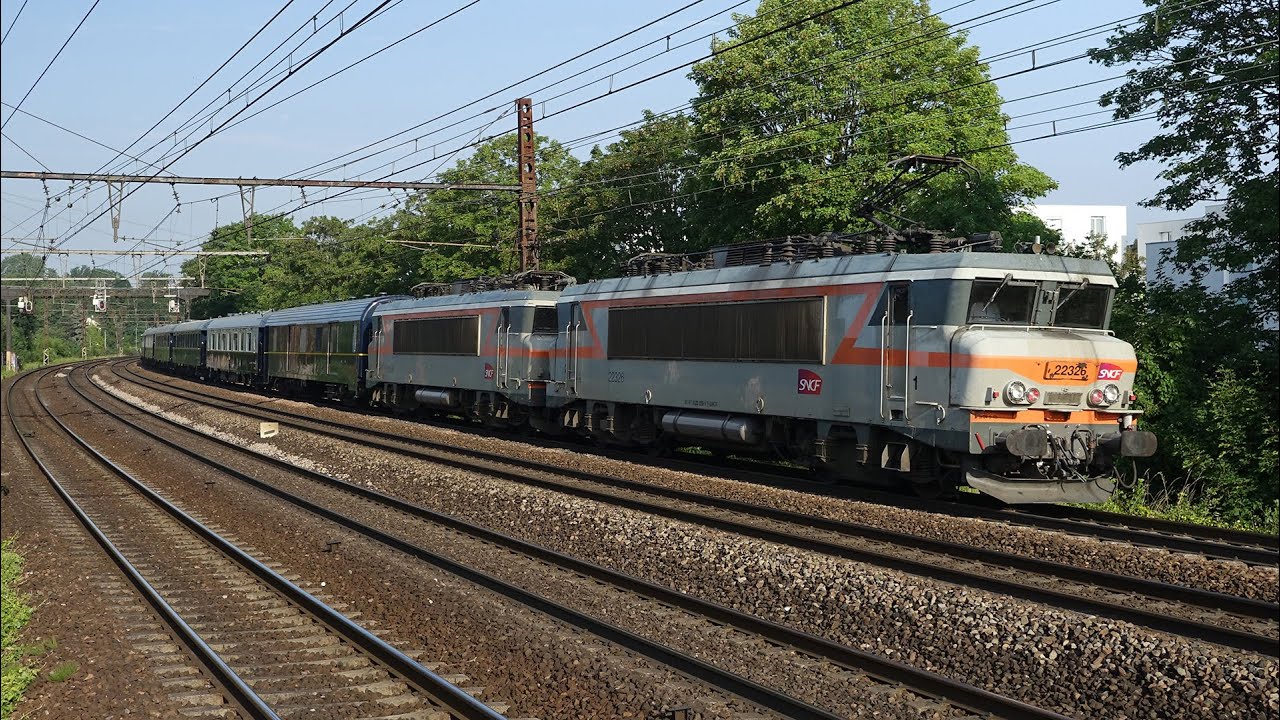 Rame Pullman Orient-Express