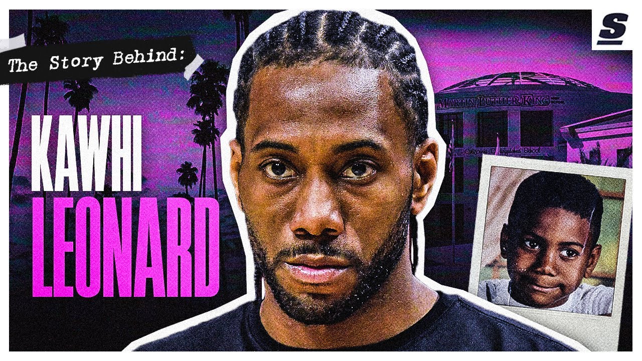 Board Man Gets Paid | The Story Behind Kawhi Leonard
