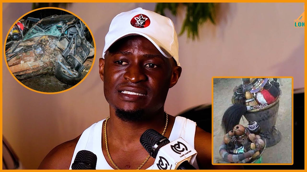CHIEF GODLOVE ATOBOA SIRI YA MAKAFARA MAKUBWA YA MWISHO WA MWAKA,KAFARA NZITO INAYOMPA UTAJIRI