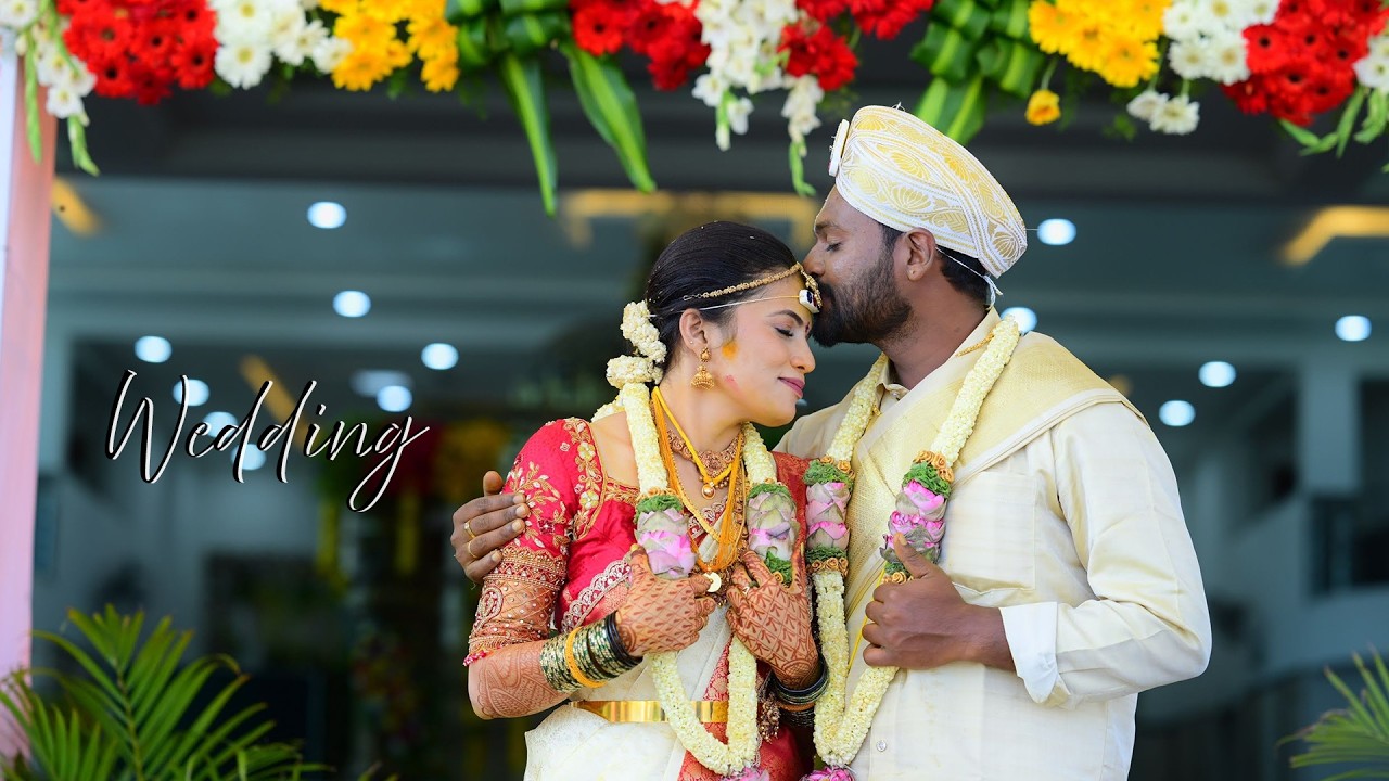 Vishwas  & Nethra Wedding Video